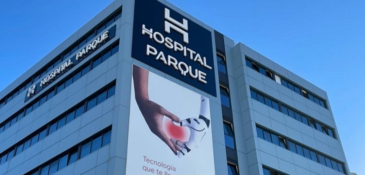 Hospitales Parque invierte dos millones en la reforma de su centro en Tenerife